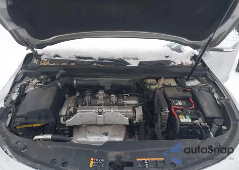 2015 Chevrolet Impala 1Lt z USA, uszkodzony, nr VIN 2G1115SL0F9133502